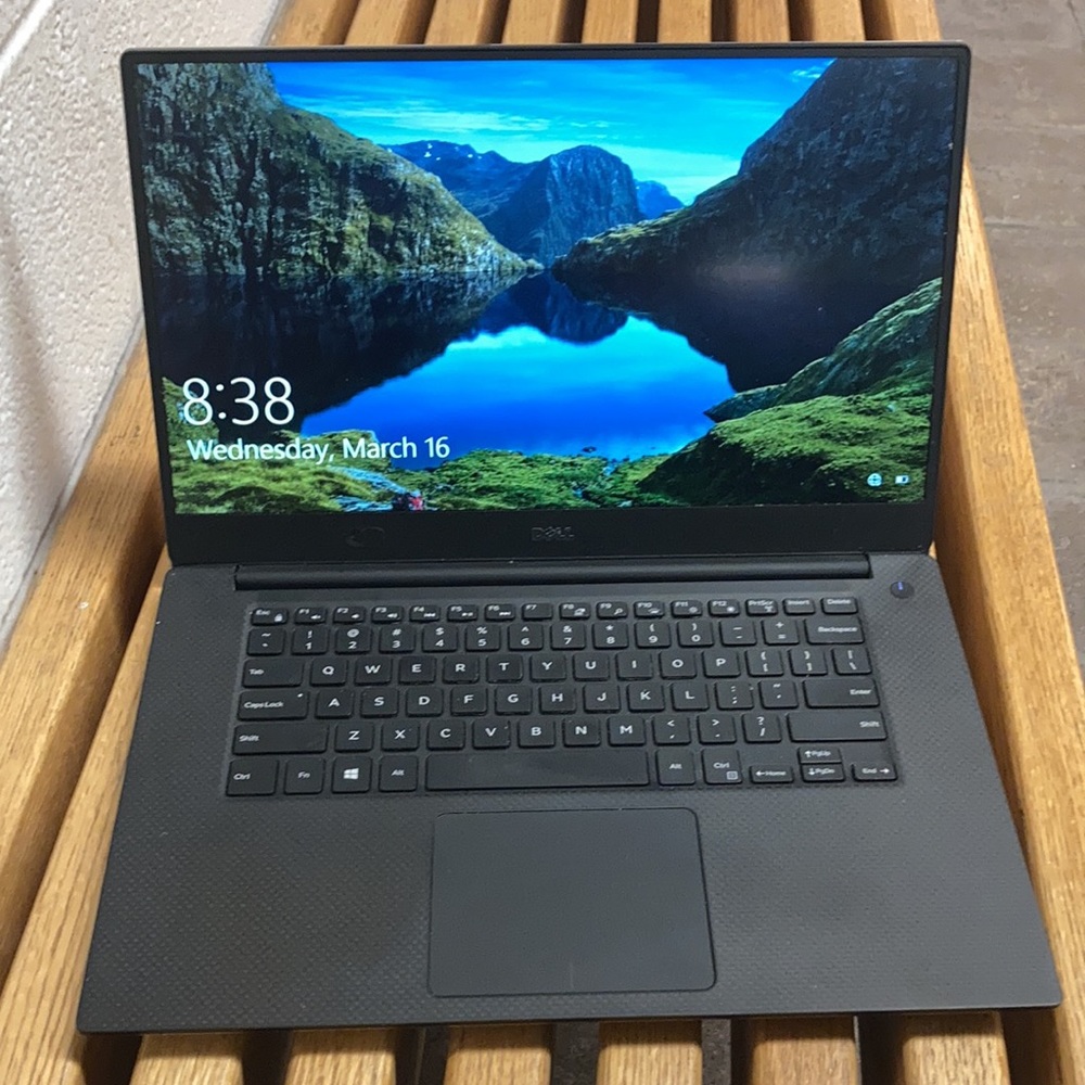 Dell Precision 5520 15”